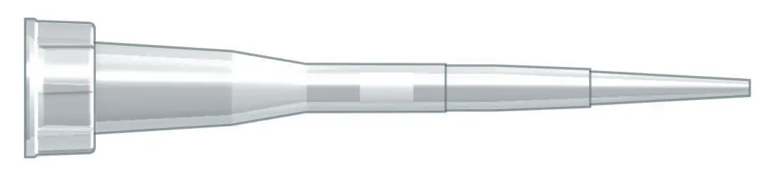 TipOne 10µl Graduated Filter Tip (Sterile)1