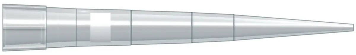 TipOne 200 µL RPT Graduated Filter Tip (Sterile)